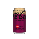 Coca Cola Zero: Cherry Vanilla Coke