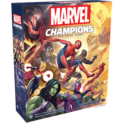 Marvel Champions: The Card Game: Core Set