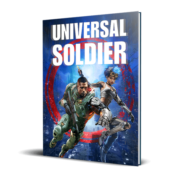 Everyday Heroes: Universal Soldier
