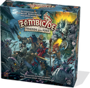 Zombicide: Green Horde: Friends and Foes