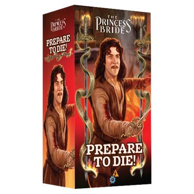 The Princess Bride: Prepare To Die