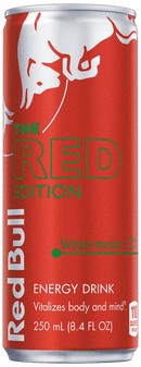Red Bull: Red Edition: Watermelon