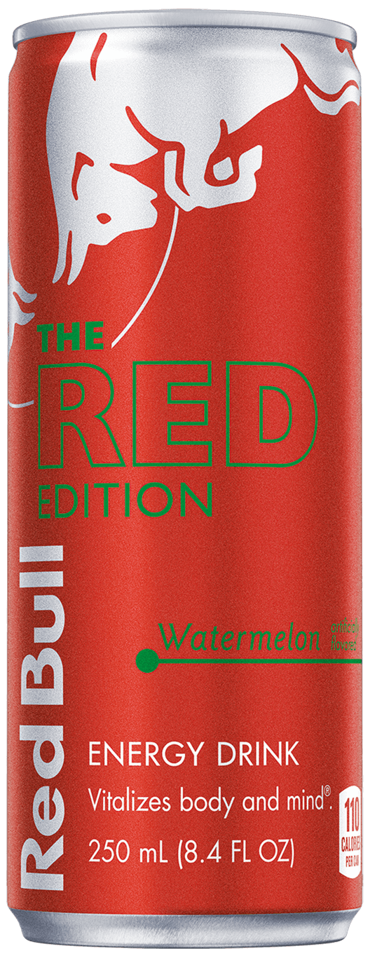 Red Bull: Red Edition: Watermelon