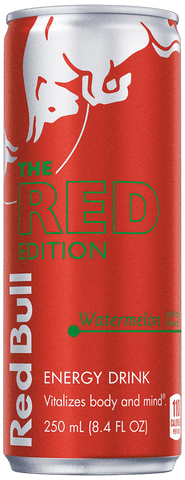 Red Bull: Red Edition: Watermelon