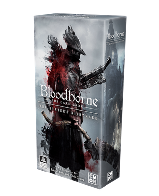 Bloodborne: Card Game: The Hunter's Nightmare
