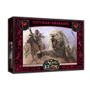 A Song of Ice & Fire: Targaryen Dothraki Hrakkars