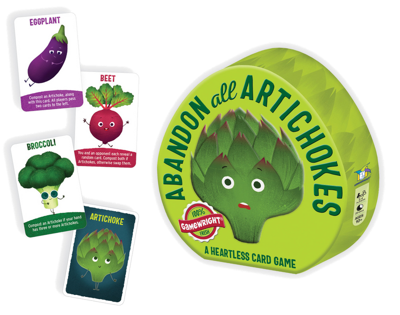 Abandon All Artichokes