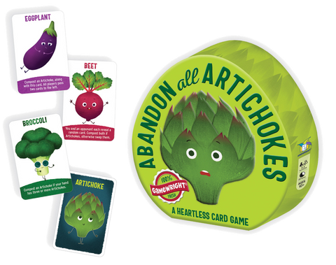 Abandon All Artichokes