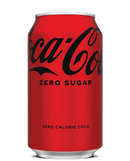 Coca Cola Zero: Coke