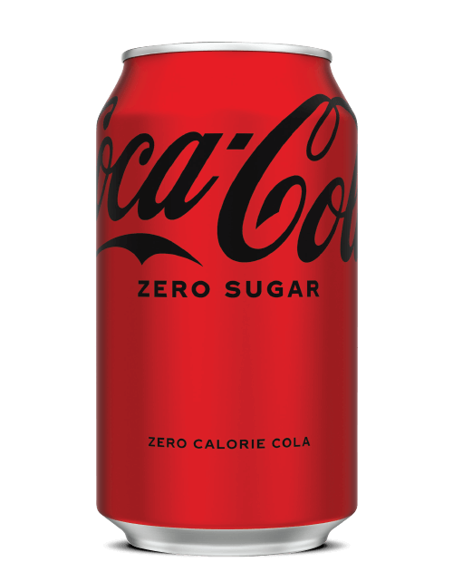 Coca Cola Zero: Coke