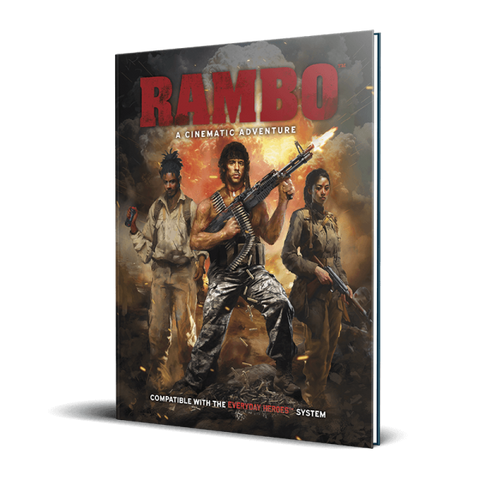 Everyday Heroes: Rambo