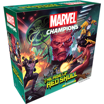 Marvel Champions: The Card Game: The Rise of Red Skull