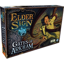 Elder Sign: Gates of Arkham Expansion