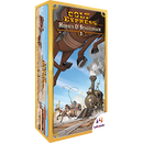 Colt Express: Expansion: Horses & Stagecoach
