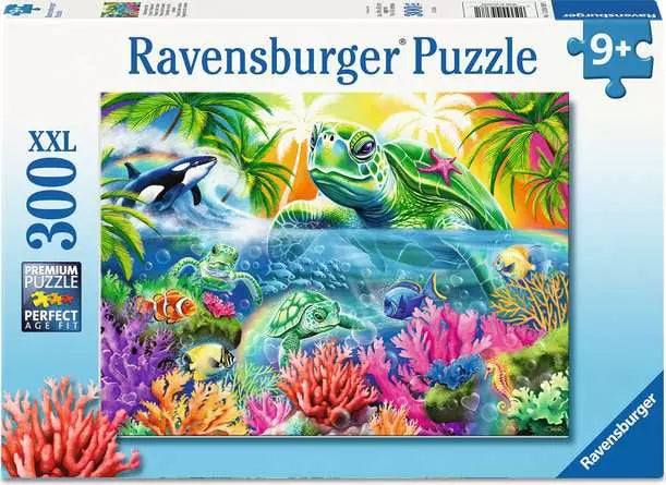 Ravensburger: 300 XXL: Ocean treasures