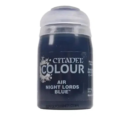 Citadel Air: Night Lords Blue