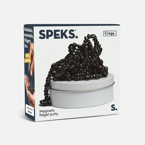 Speks: Crags: Magnetic Putty