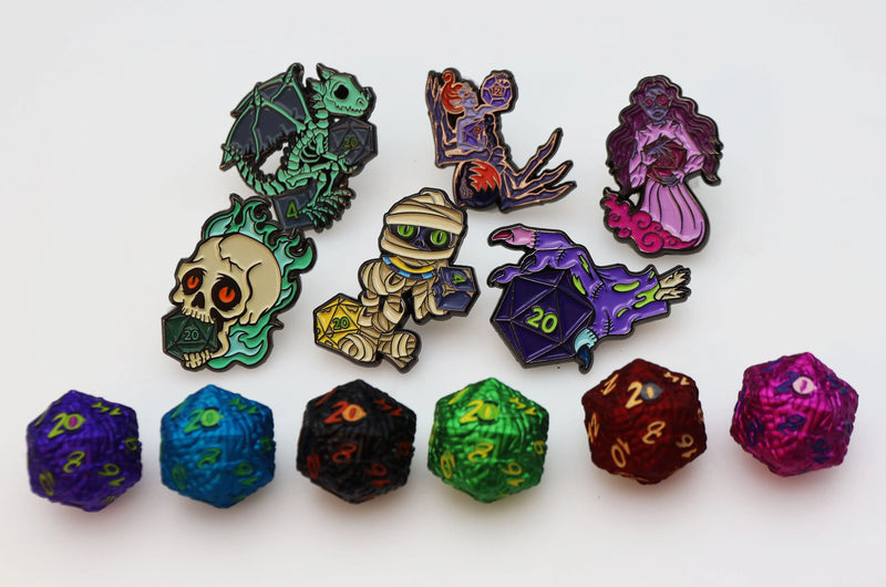Foam Brain Games: Mystery Loot: Critters of the Crypt