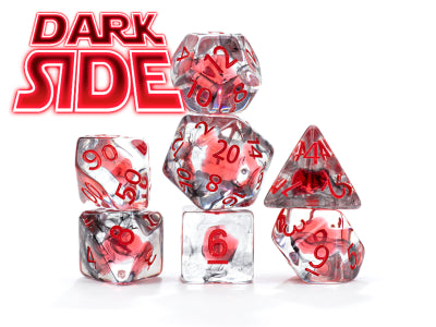Gate Keeper Games Inclusion Dice: Dark Side