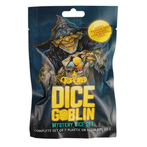Forged: Dice Goblin Mystery Set