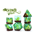 Gate Keeper Games Inclusion Dice: Dino DIce