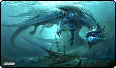 Gamermats: Dragon from the Depths