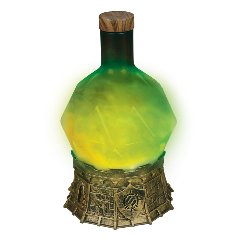 Enhance Gaming: Sorcerer's Potion: Light Green