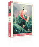 New York Puzzle Company: (500 Piece) Moon Catcher