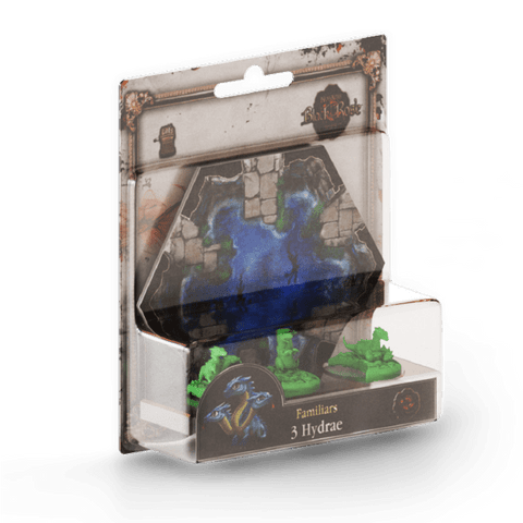 Black Rose Wars - Familiar Hydra