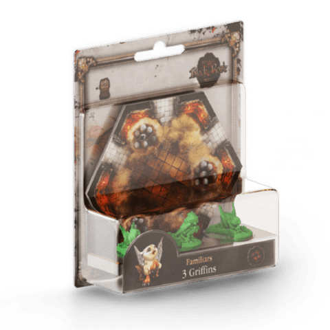 Black Rose Wars - Familiar Griffin