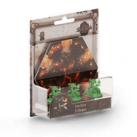 Black Rose Wars - Familiar Draco