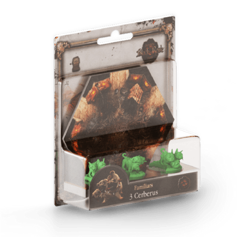 Black Rose Wars - Familiar Cerberus