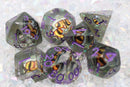 Foam Brain Games Venom Dragon Eye RPG Dice Set