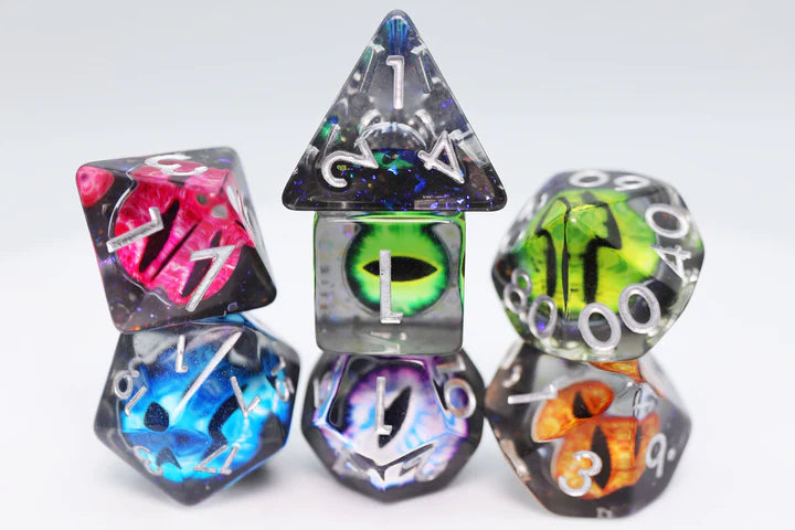 Foam Brain Games RPG Dice Set: The Collection
