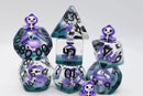 Foam Brain Games Dream Reaper RPG Dice Set