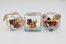 Foam Brain Games Ferocious Feline RPG Dice Set