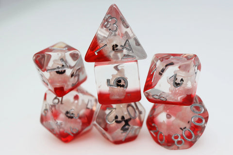 Foam Brain Games Halloween Spirit RPG Dice Set