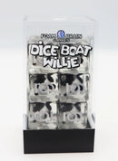 Foam Brain Games Willie Mickey D6 Dice Set