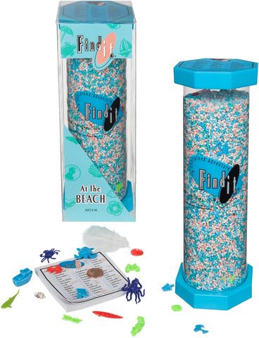 Find It: At The Beach