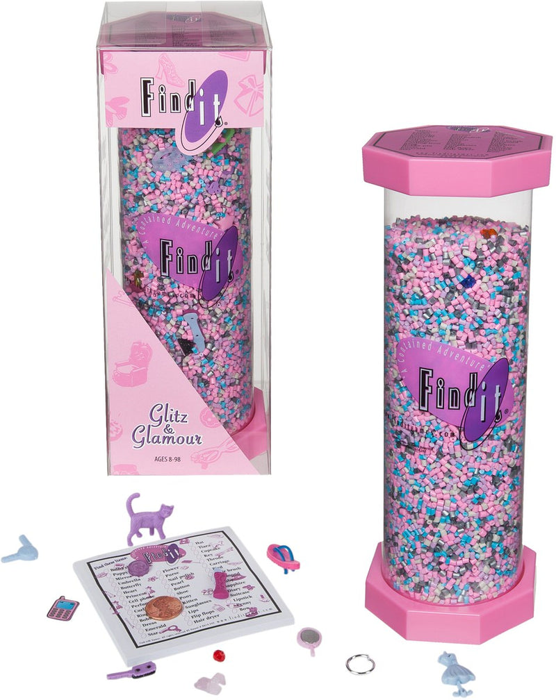 Find It: Glitz & Glamour