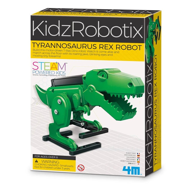 KidzRobotix: Tyrannosaurus Rex Robot