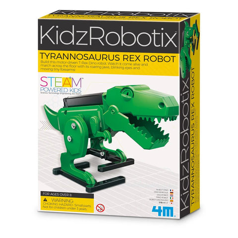 KidzRobotix: Tyrannosaurus Rex Robot