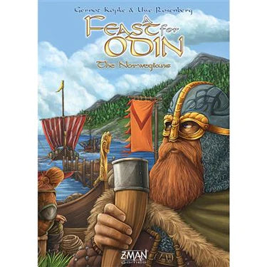 A Feast for Odin: The Norwegians