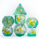 Foam Brain Games Fish Bowl RPG Dice Set