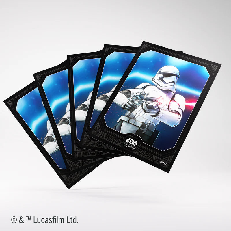 Star Wars: Unlimited Premium Art Sleeves Storm Trooper