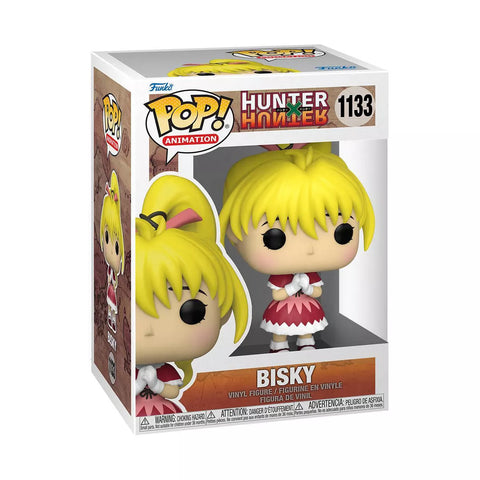 Funko Pop: Hunter x Hunter: Bisky