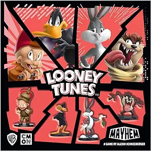 Looney Tunes Mayhem