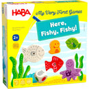 My Very First Games: Here, Fishy, Fishy!