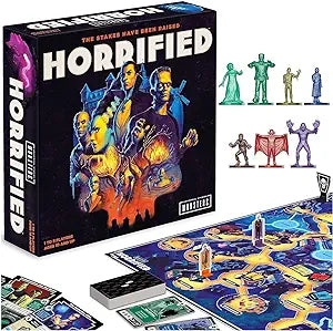 Horrified: Universal Monsters
