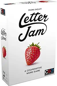 Letter Jam